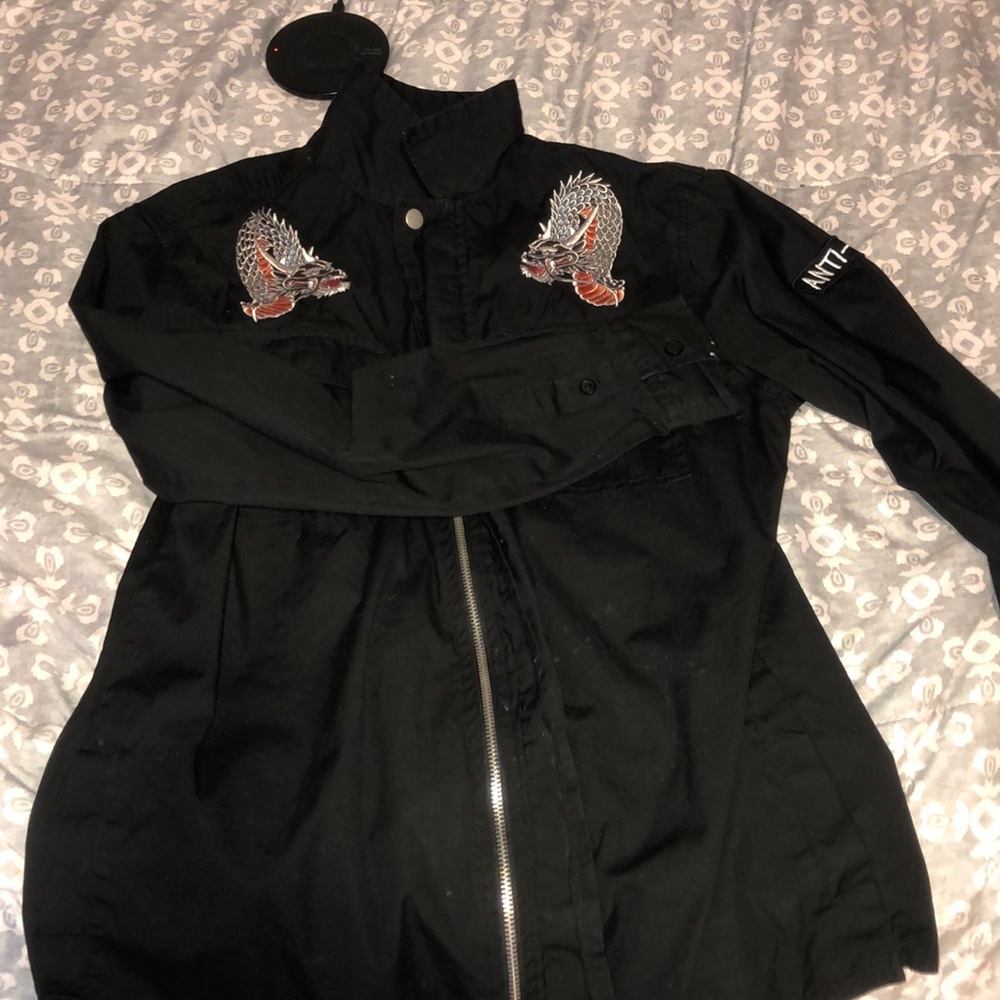 pacsun shirt